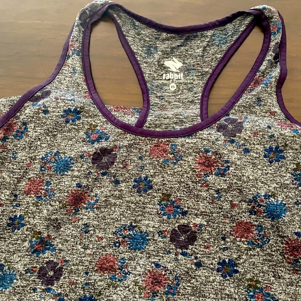 Rabbit Bunny Hop tank